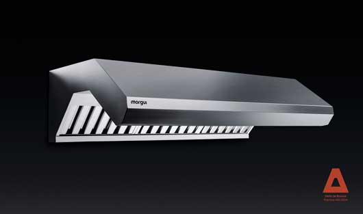 Profesionalhoreca, campana extratora Tossa de Morgui Clima