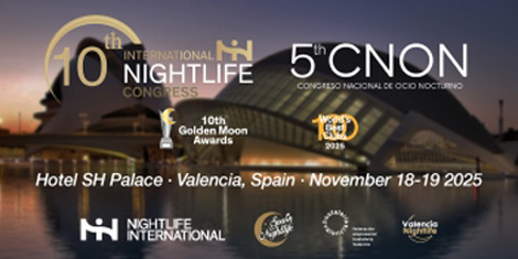 Profesionalhoreca, 10º Congreso Internacional de Ocio Nocturno, Congreso Español de Ocio Nocturno CNON