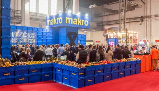 Profesional Hoerca, Makro participará en el Gastronomic Forum de Barcelona