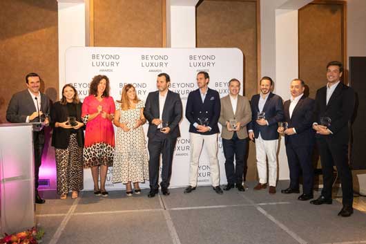 Profesional Horeca, Los premiados en la 10BestList by Beyond Luxury