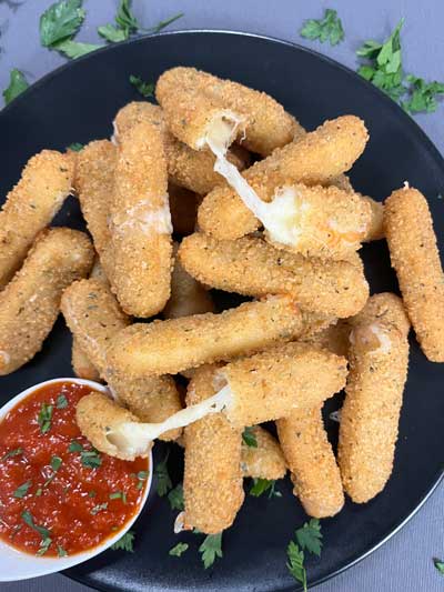 Profesional Horeca, finders de mozzarella de Ibercook Food Service, Congalsa