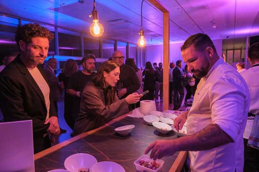 Profesional Horeca, showcooking en la feria Gastrónoma 2025