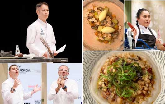 Profesionalhoreca, chefs de San Sebastián Gastronomkica 2025