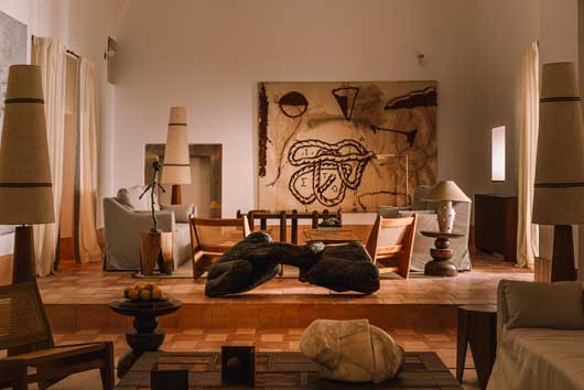 Profesional Horeca, salón del hotel Palacio de Godoy Cáceres, Curio Collection by Hilton