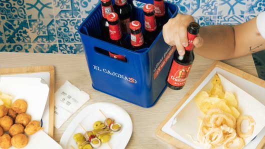 Proefsionalhoreca, Nuevos formatos y productos de La Sureña, marca de Restalia