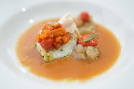 Profesionalhoreca, mejor sopa de pescado en San Sebastián Gastronomkica 2025