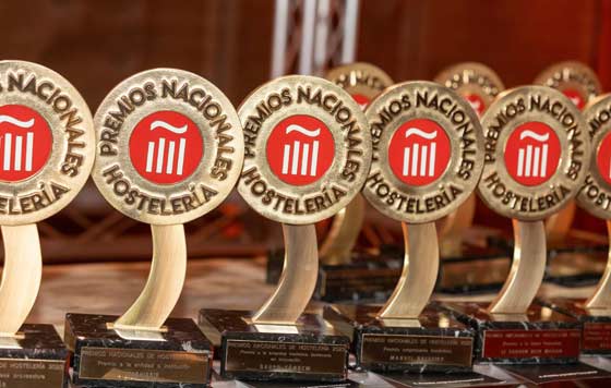 Profesionalhoreca, Premios Nacionales de Hostelería