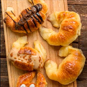 Profesionalhoerca, medialunas de São Medialunas