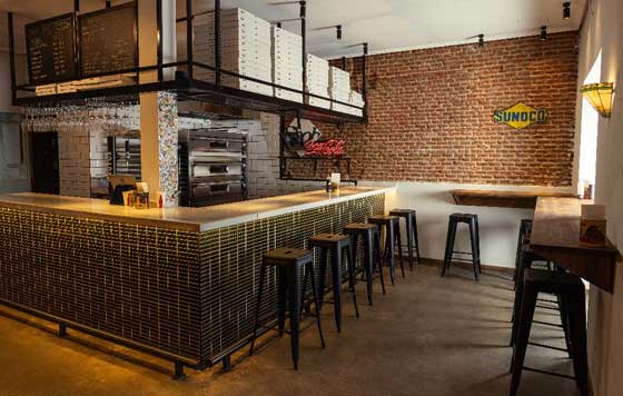 Profesionalhoreca, local de Snob Pizza en Madrid