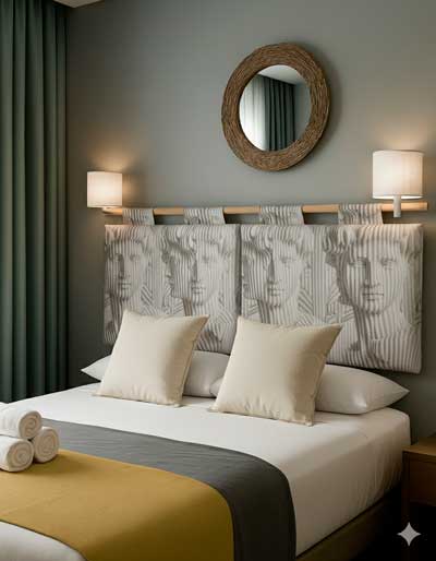 Prosional Horeca, cabecero EcoSmart de Stora, Stora, marca de Vayoil