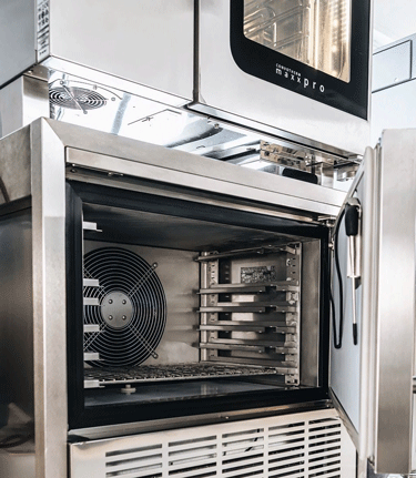 Profesional Hoerca, Welbilt FIT Kitchen: Convotherm maxx Pro + Delfield