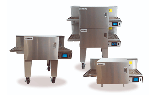 Profesionalhoreca, hornos de cinta para oizza Lincoln Aperion, Welbilt