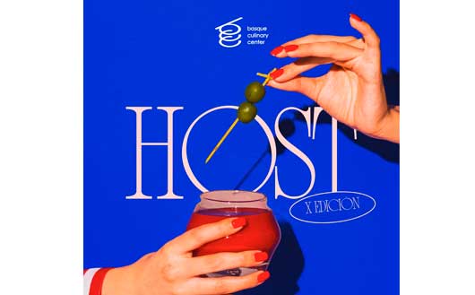 Profesionalhoreca. logo del X Congreso de Sala Host