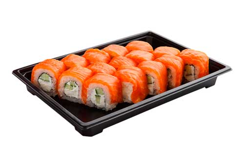 Profesionalhoreca, bandeja de sushi
