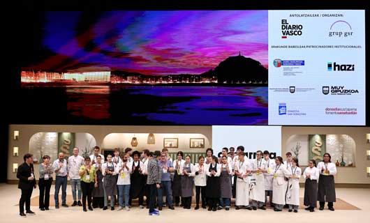 Profesionalhoreca, clausura de San Sebastián Gastronomkica 2025