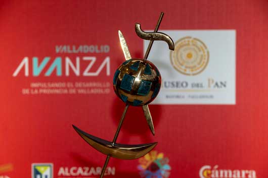 Profesional Horeca, trofeo del Concurso Nacional de Pinchos y Tapas Ciudad de Valladolid