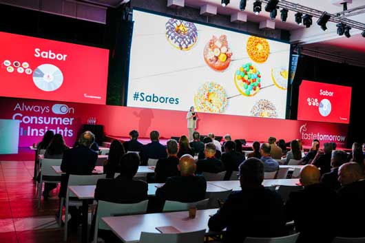 Profesionalhoreca, congreso Taste Tomorrow de Puratos, Ocho grandes tendencias en panadería y pastelería