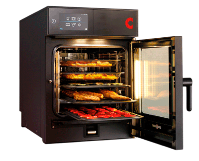Profesional Horeca, horno Convotherm mini pro con Convosense