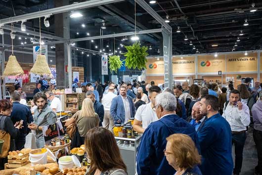 Profesional Horeca, feria Gastrónoma en Valencia