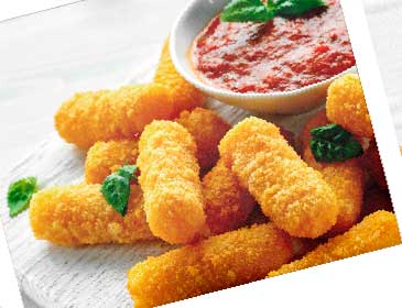 Profesionalhoreca, finders de mozzarella de Ibercook, Congalsa