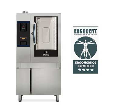 Proesinal Horeca, horno SkyLine PremiumS de Electrolux Professional