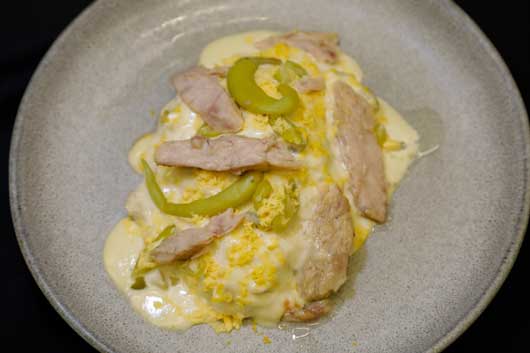 Profesionalhoreca, mejor ensaladilla en Sebastián Gastronomkica 2025