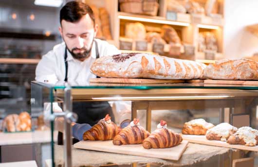 Profesionalhoreca, local de panadería y pastelería