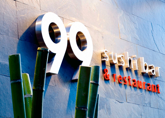 Profesional Horeca, 99 Sushi Bar