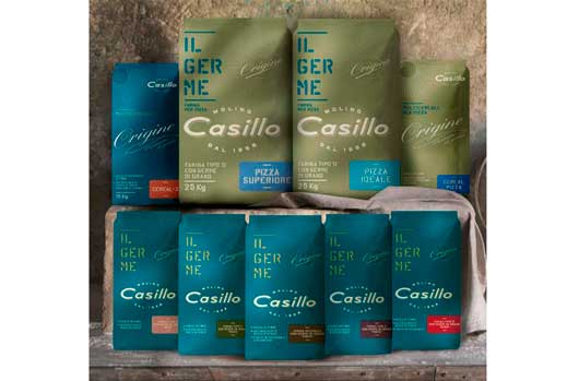 Profesionalhoreca, harinas para pizza de Molino Casillo