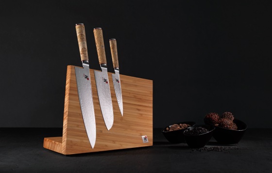 ProfesionalHoreca, cuchillos MIYABI, método Honbazuke