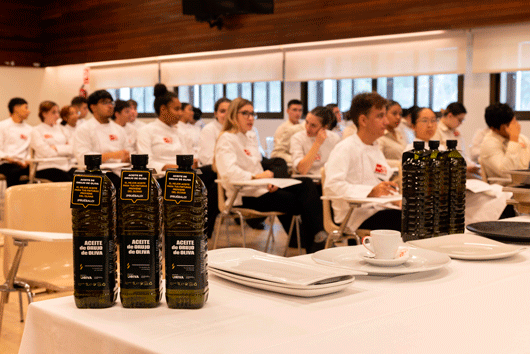 Profesionalhoreca, competición El Duelo de Oriva en escuelas de hostelería