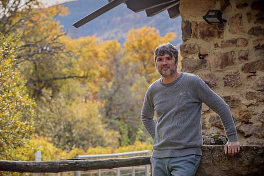 Profesional Horeca, Óscar García en su nuevo proyecto, Baluarte Quintanarejo