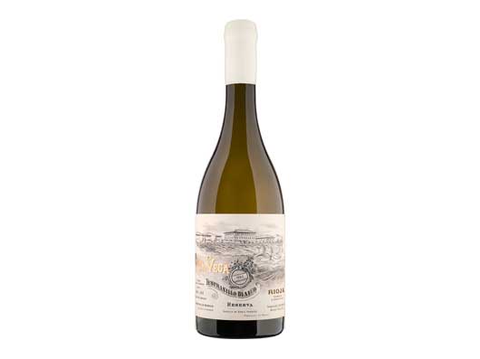 Profesinalhoreca, Rioja Vega Tempranillo Blanco Reserva 2022