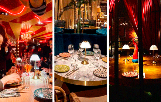 Profesional Horeca, Restaurantes Settebello, grupo Italian Fooding