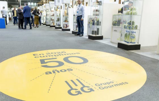 Profesionalhoreca, 39 Salón Gourmets