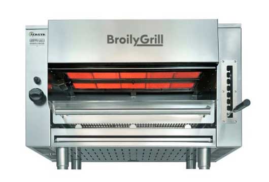 Profesionalhoreca, BroilyGrill