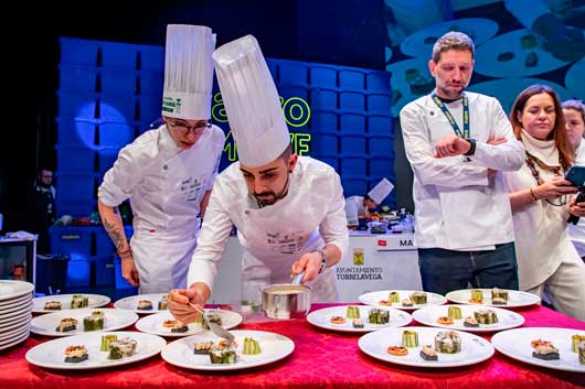 Profesional Horeca, Certamen Nacional de Gastronomía, organizado por Facyre