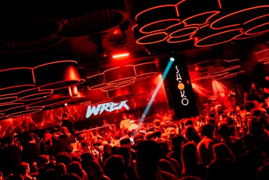 Profesinalhoreca, club Shoko