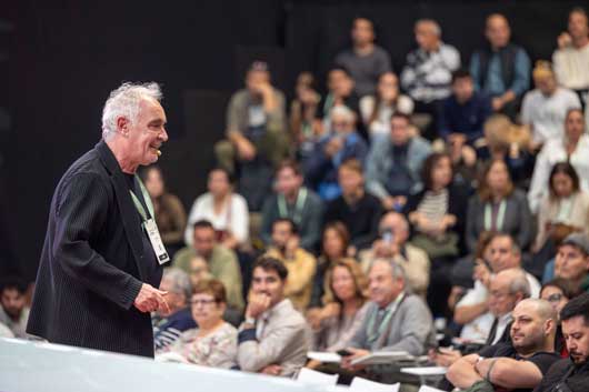 Profesionalhoreca, Ferram Adrià, Gastronomic Forum Barcelona 2025