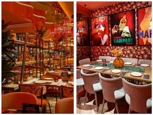 Profesionalhoreca, Ditaly Castellana