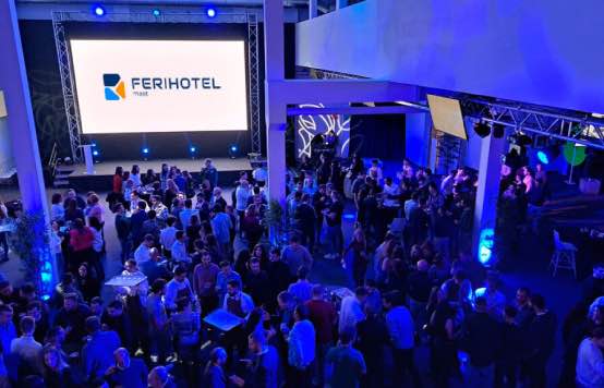 Profesionalhoreca, presentación de Ferihotel Meet, nueva feria hotelera