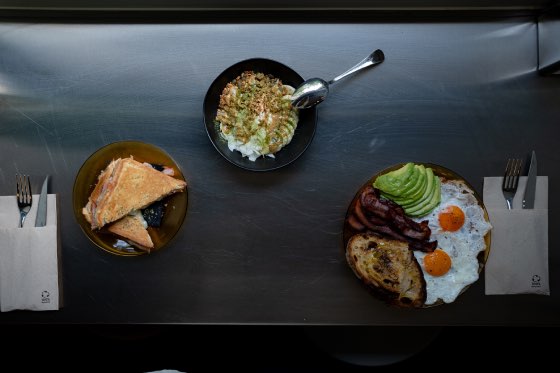 Profesionalhoreca, El menú degustación de barrio de Granja Hidden