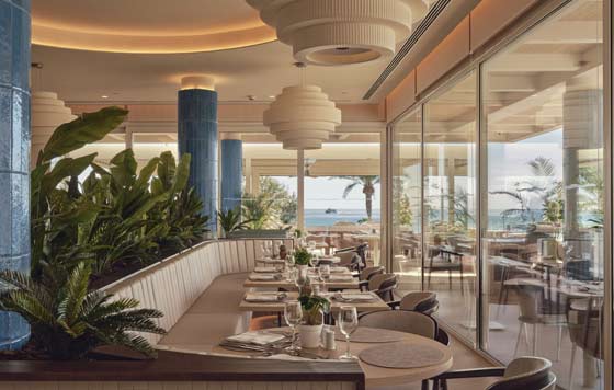 Profesionalhoreca, restaurante del hotel Hipotels Don Juan, Ilmiodesign