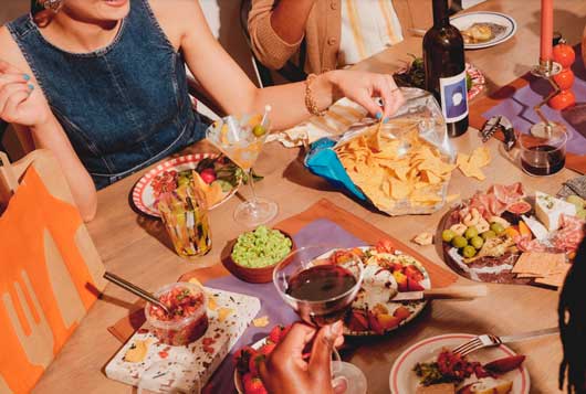 Profesional Horeca, comiendo comida a domiciio, Gastrómetro de Just Eat