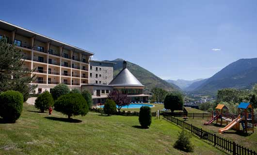 Profesional Horeca, Parador de Vielha