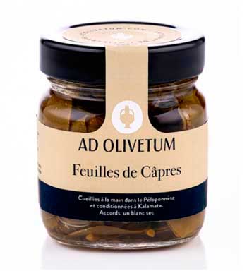 Profesionalhoreca, Premios InnoForum 2025, jojas de alcaparra de Ad Olivetum