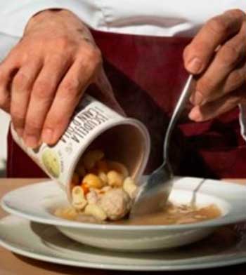 Profesionalhoreca, Premios InnoForum 2025, escudella de Cuinats Jotri