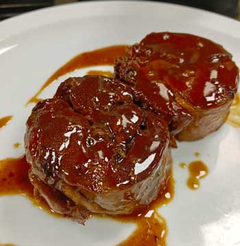 Profesionalhoreca. meloso de cordero de Ramats de Foc