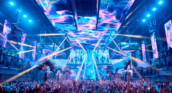 Profesional Horeca, UNVRS de Ibiza, mejor club del mundo 