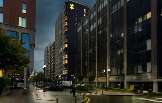 Profesionalhoreca, Vincci Hotels, Asturias, Gijón